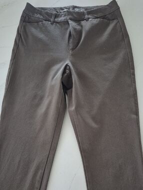 Old Navy Women's Tall Dark Olive Green Pants